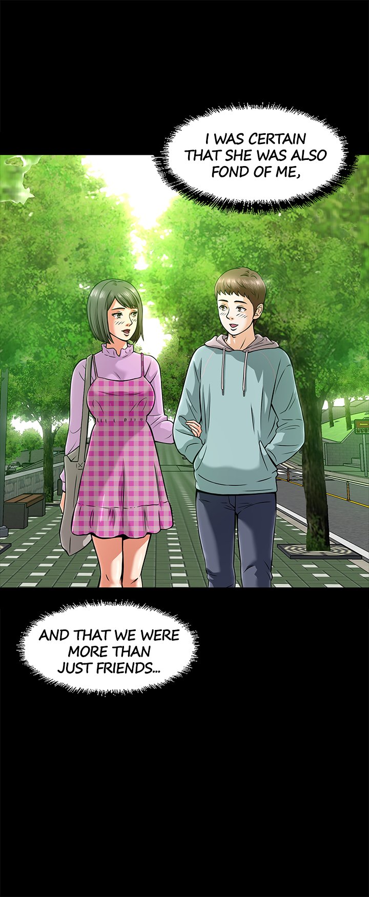 ROOMIE Chapter 7 image 7