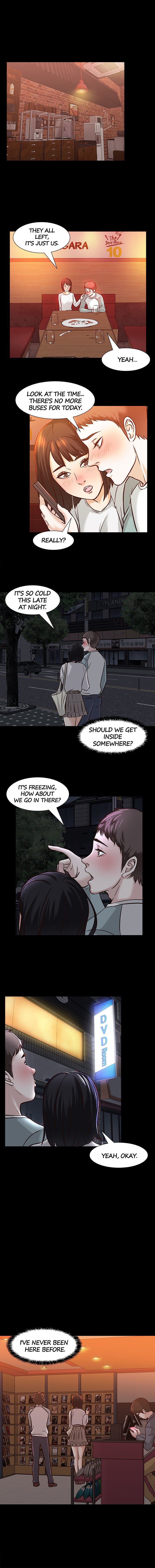 ROOMIE Chapter 7 image 8