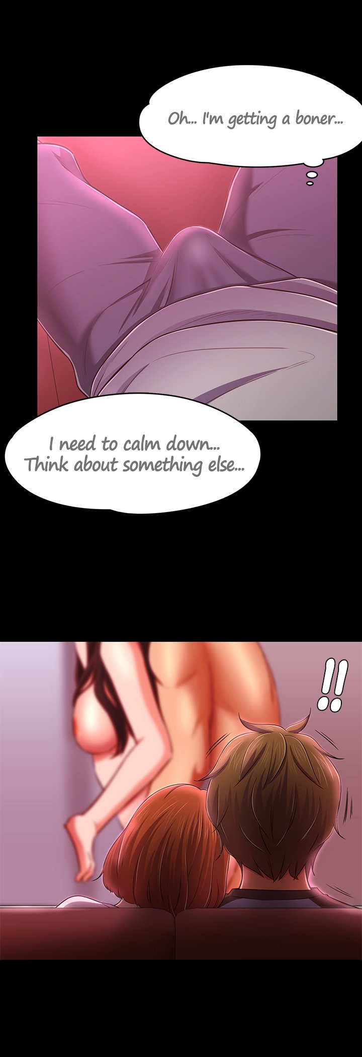 ROOMIE Chapter 70 image 0