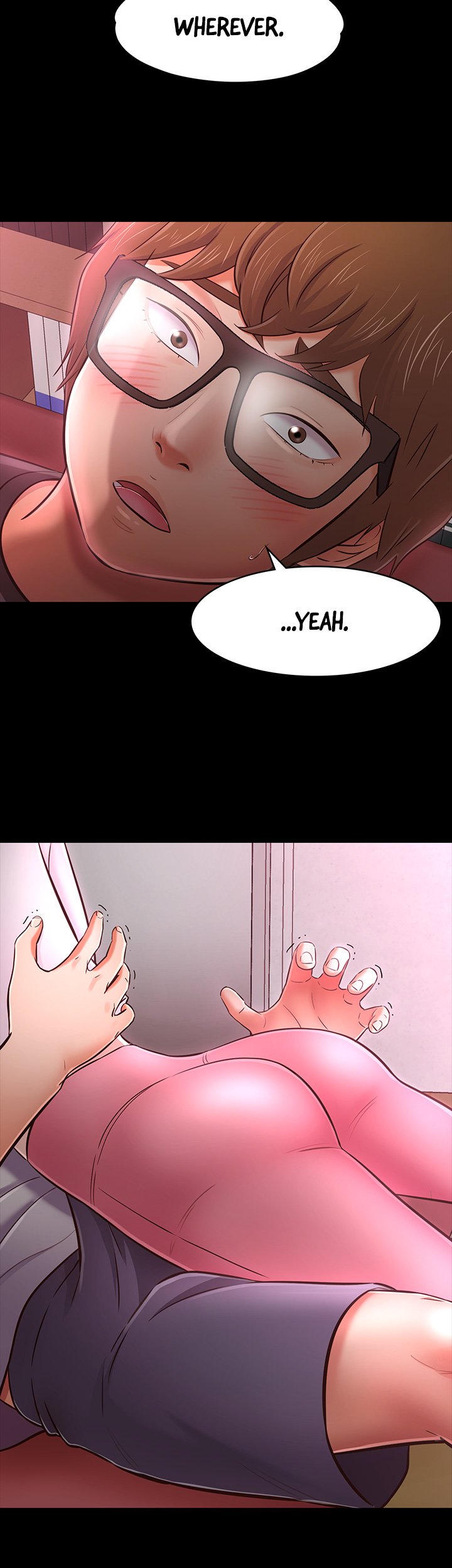 ROOMIE Chapter 70 image 10