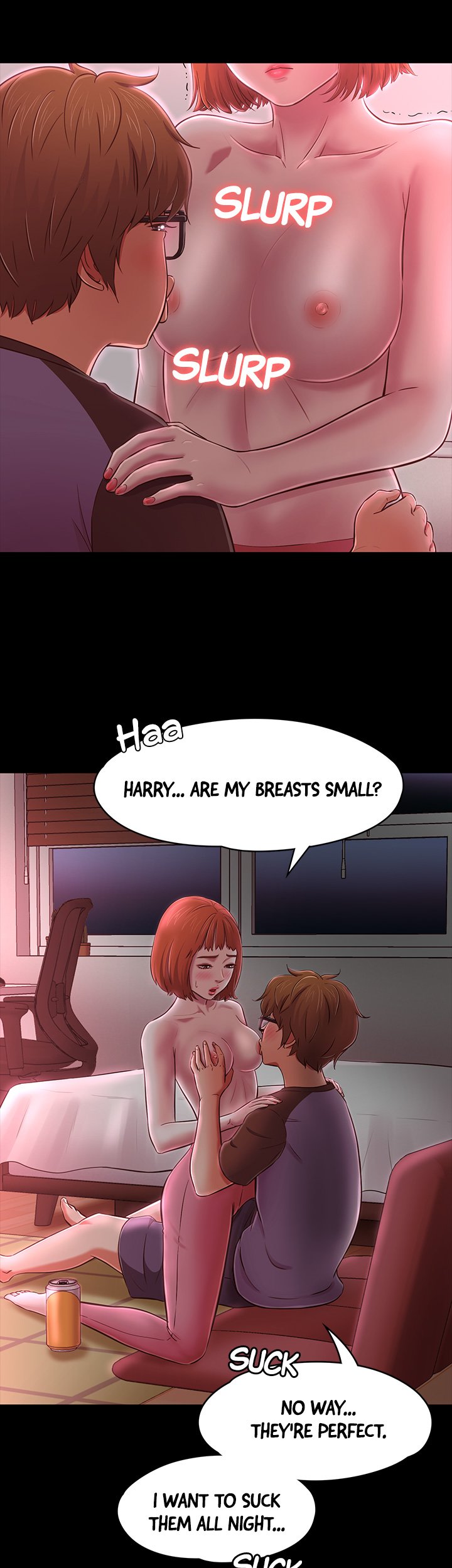 ROOMIE Chapter 70 image 14
