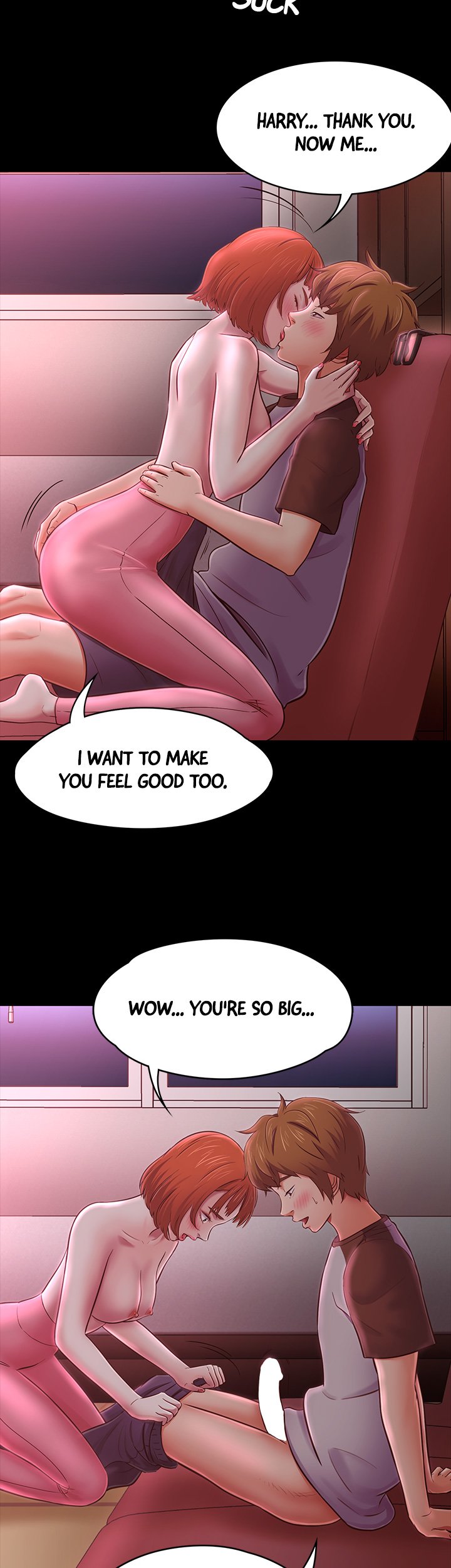 ROOMIE Chapter 70 image 15