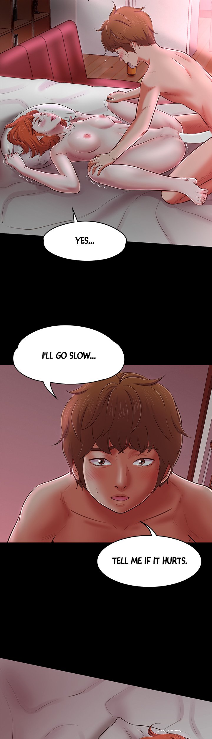 ROOMIE Chapter 70 image 25