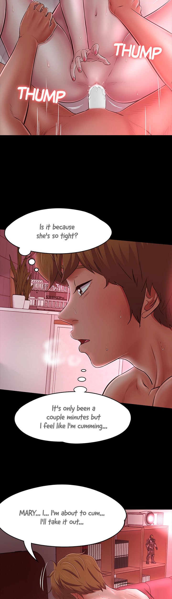ROOMIE Chapter 70 image 28