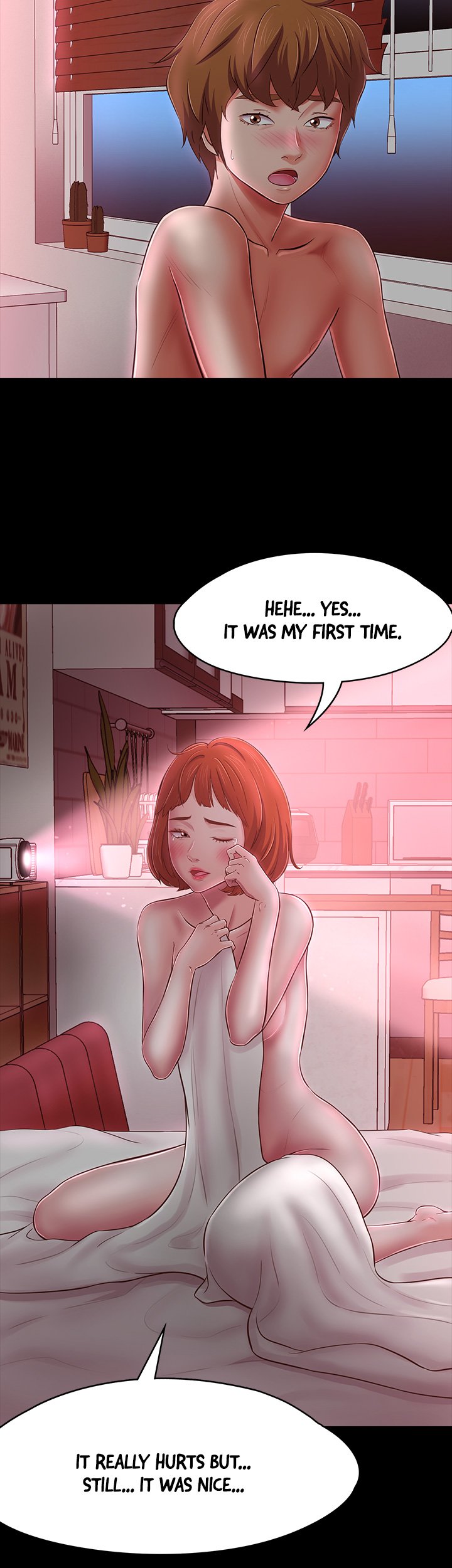 ROOMIE Chapter 70 image 32