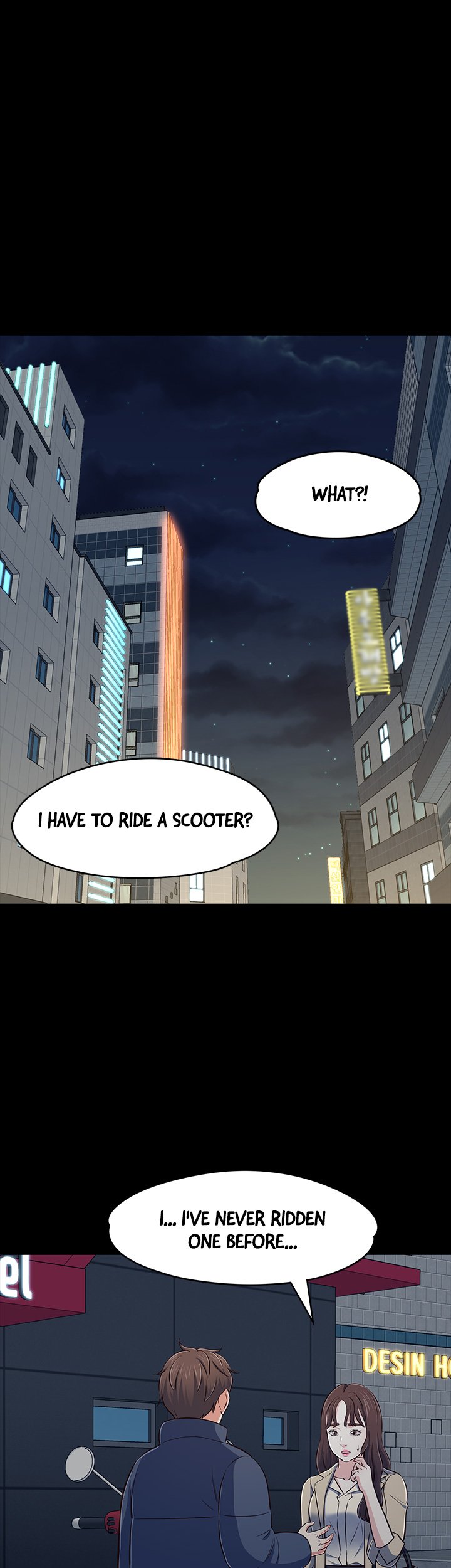 ROOMIE Chapter 70 image 35