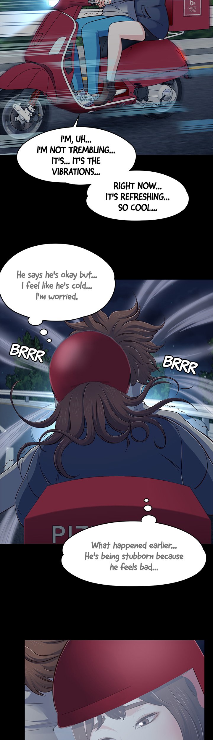 ROOMIE Chapter 70 image 39