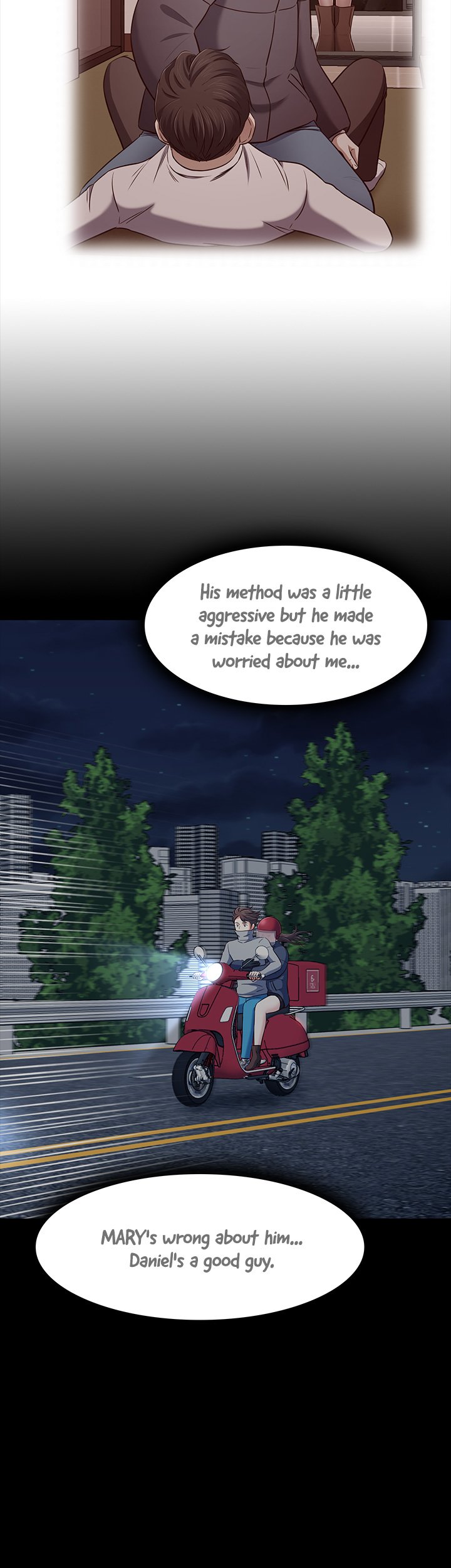 ROOMIE Chapter 70 image 41