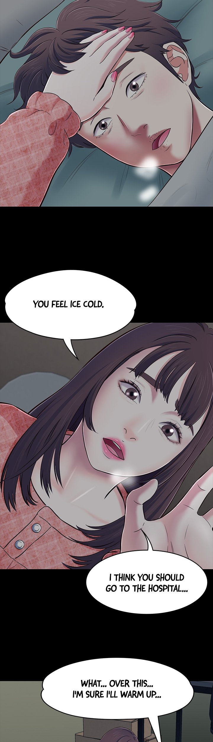 ROOMIE Chapter 70 image 46