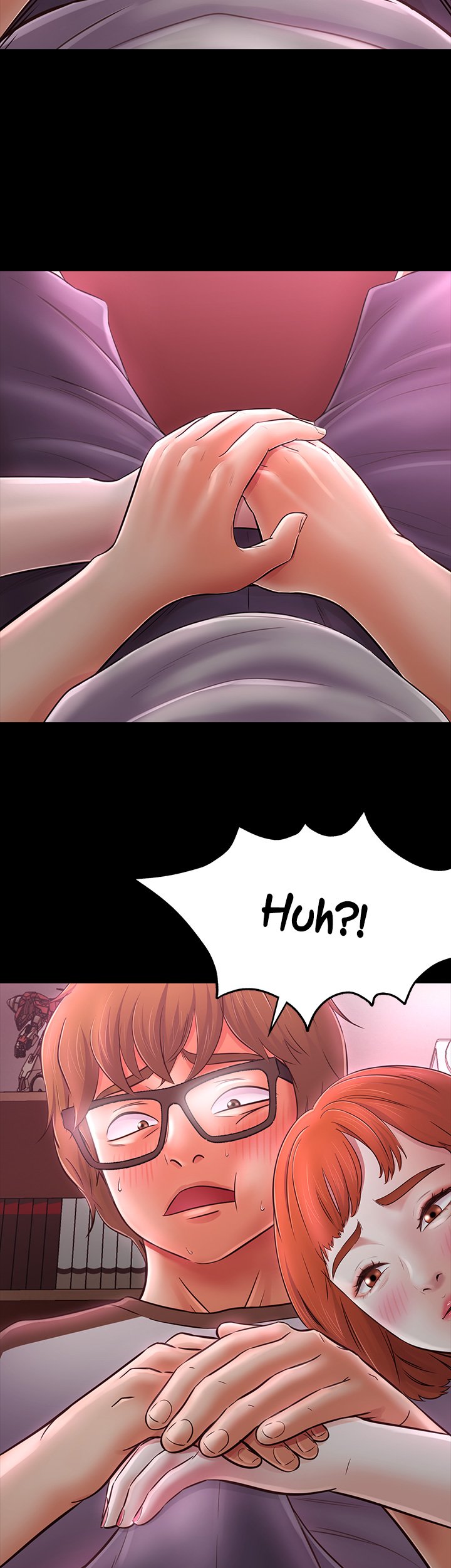ROOMIE Chapter 70 image 4