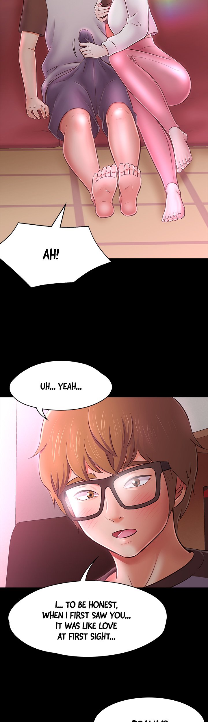 ROOMIE Chapter 70 image 6