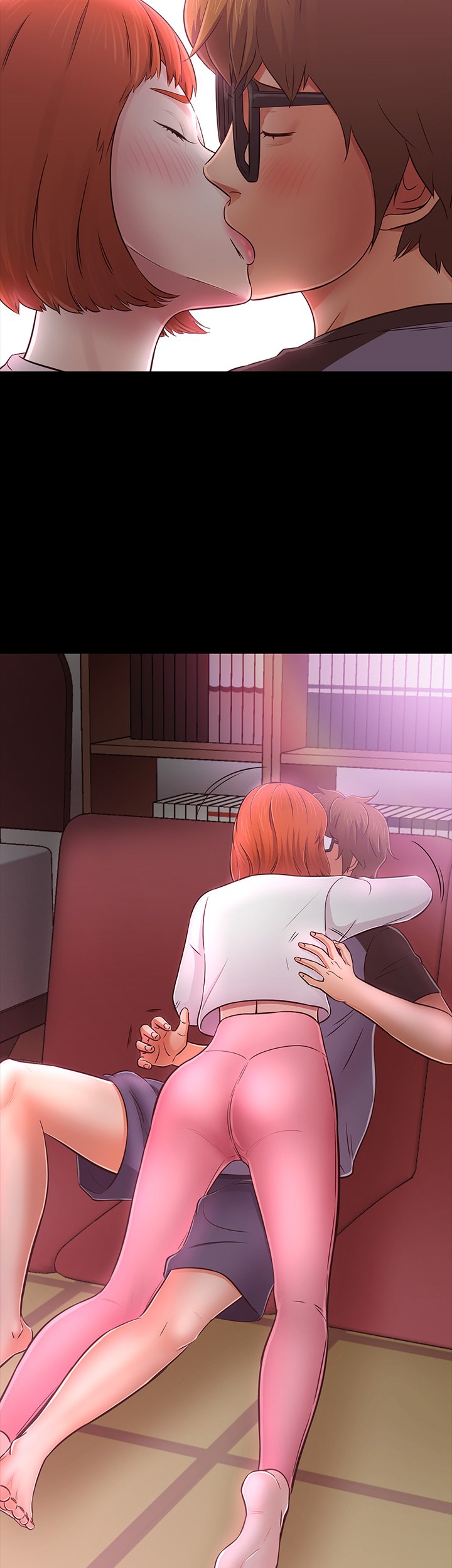 ROOMIE Chapter 70 image 8