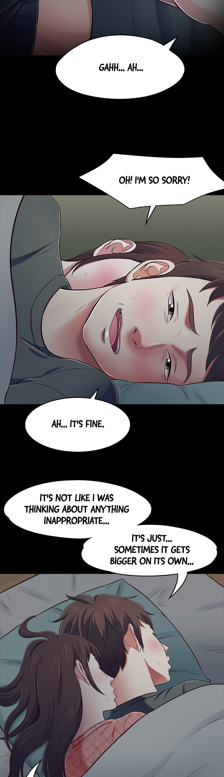 ROOMIE Chapter 71 image 9