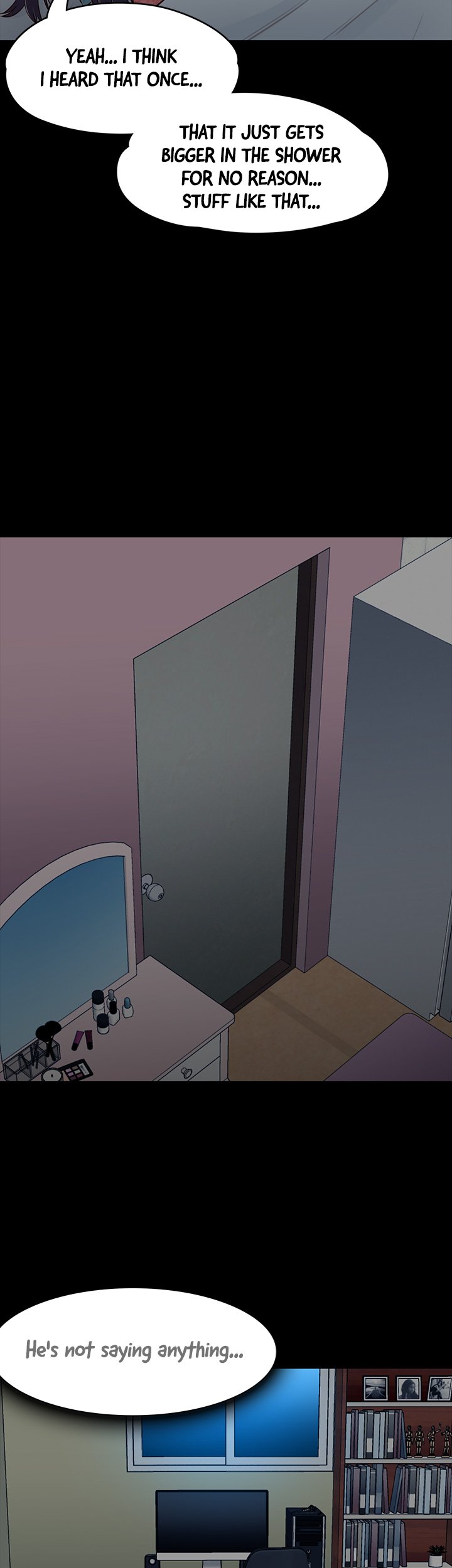 ROOMIE Chapter 71 image 10