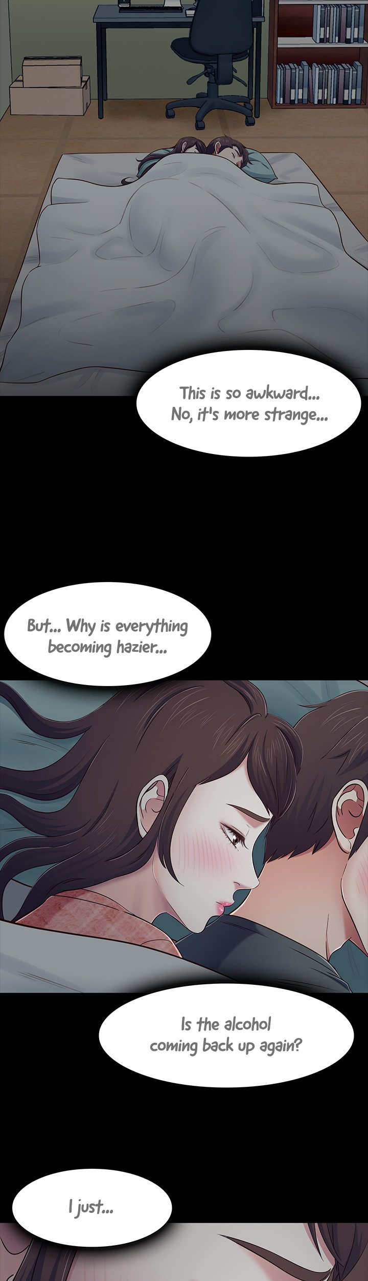 ROOMIE Chapter 71 image 11