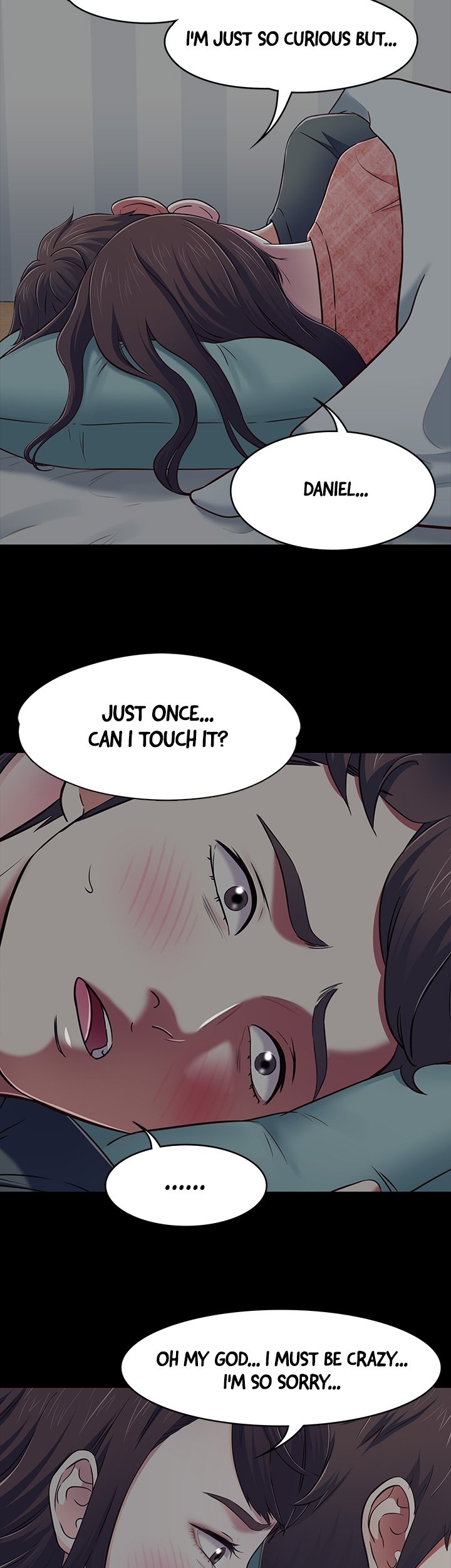 ROOMIE Chapter 71 image 15