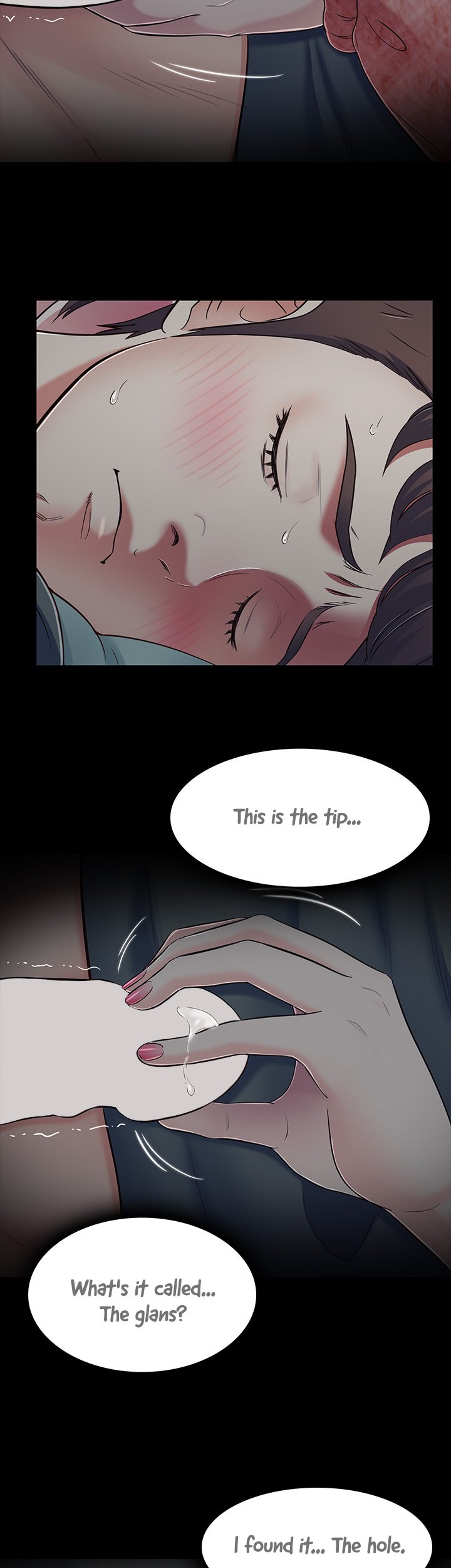 ROOMIE Chapter 71 image 18