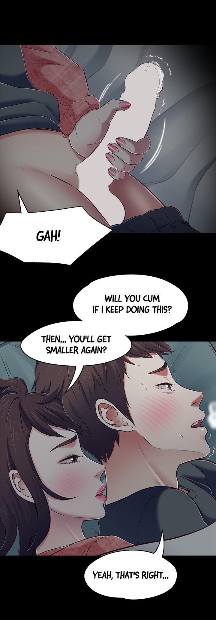 ROOMIE Chapter 71 image 22