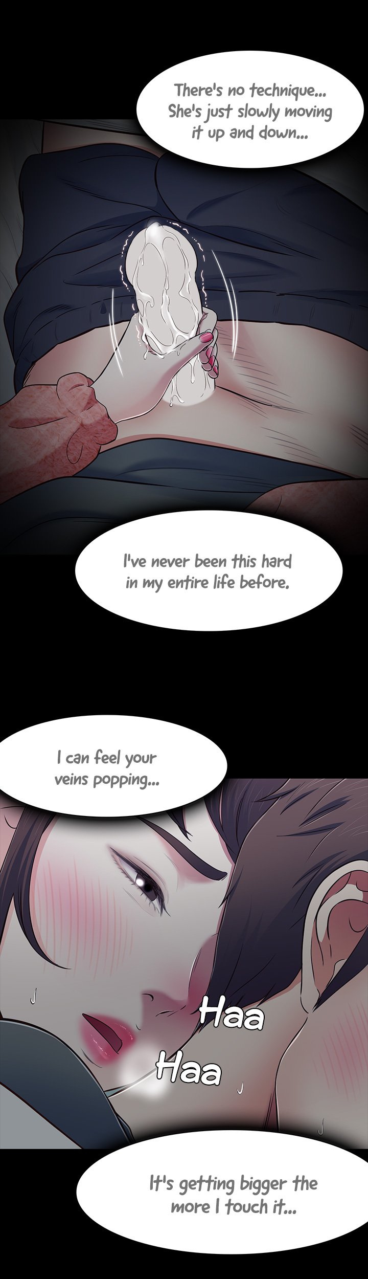 ROOMIE Chapter 71 image 23