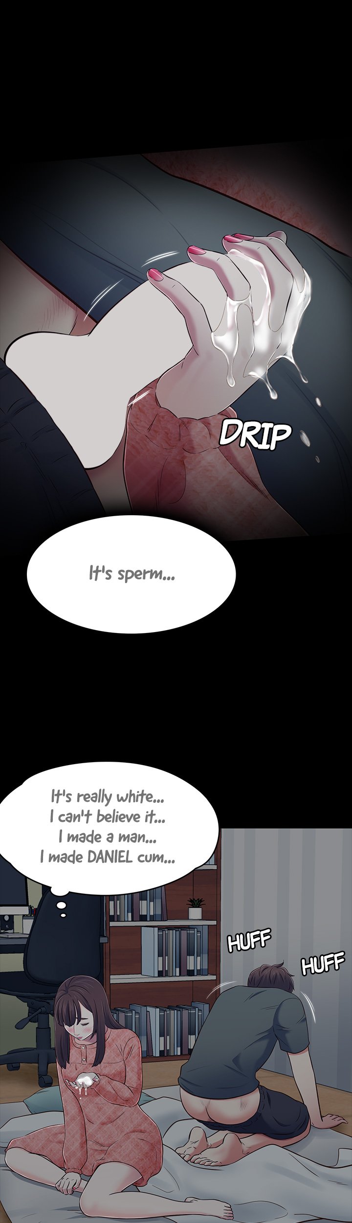 ROOMIE Chapter 71 image 26