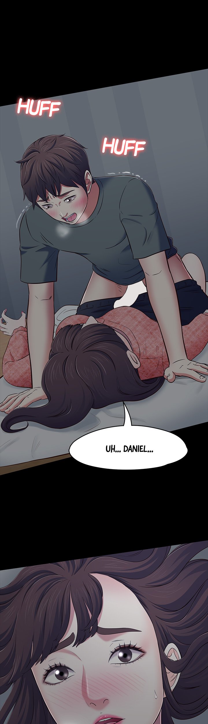 ROOMIE Chapter 71 image 30