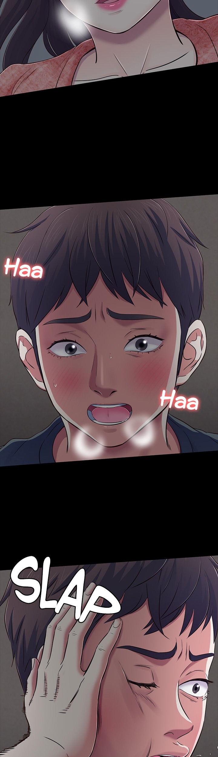 ROOMIE Chapter 71 image 31