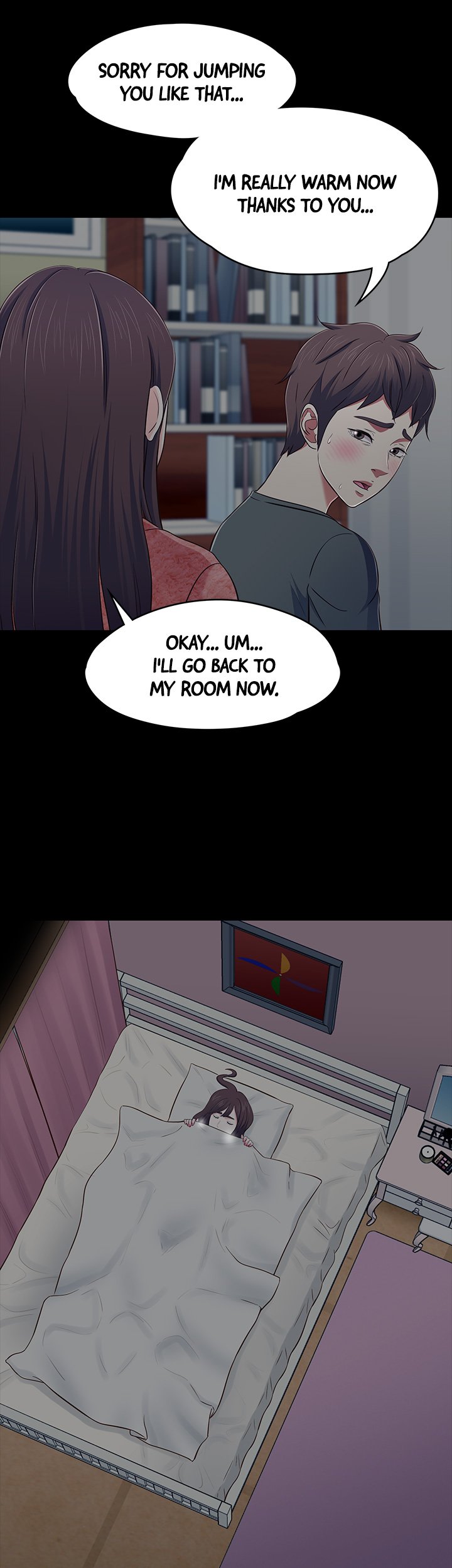 ROOMIE Chapter 71 image 33