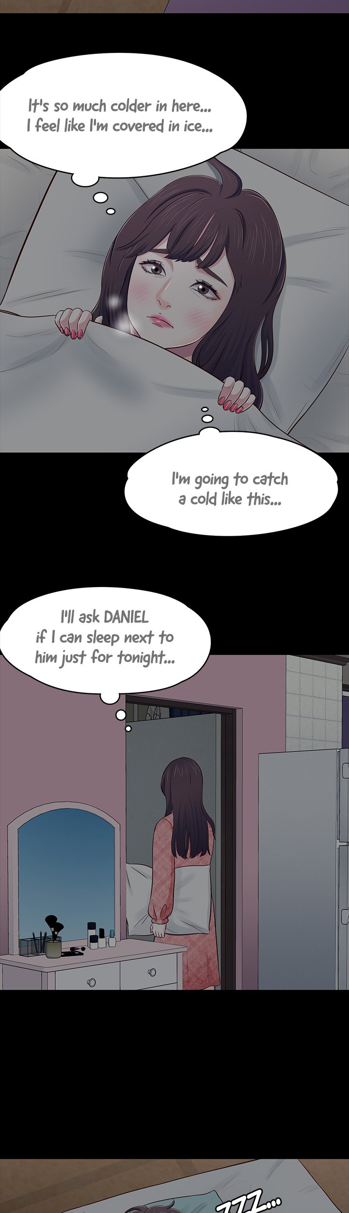 ROOMIE Chapter 71 image 34