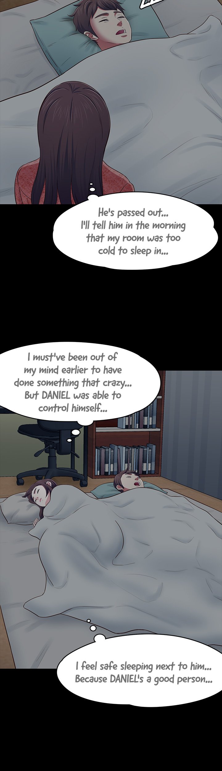 ROOMIE Chapter 71 image 35