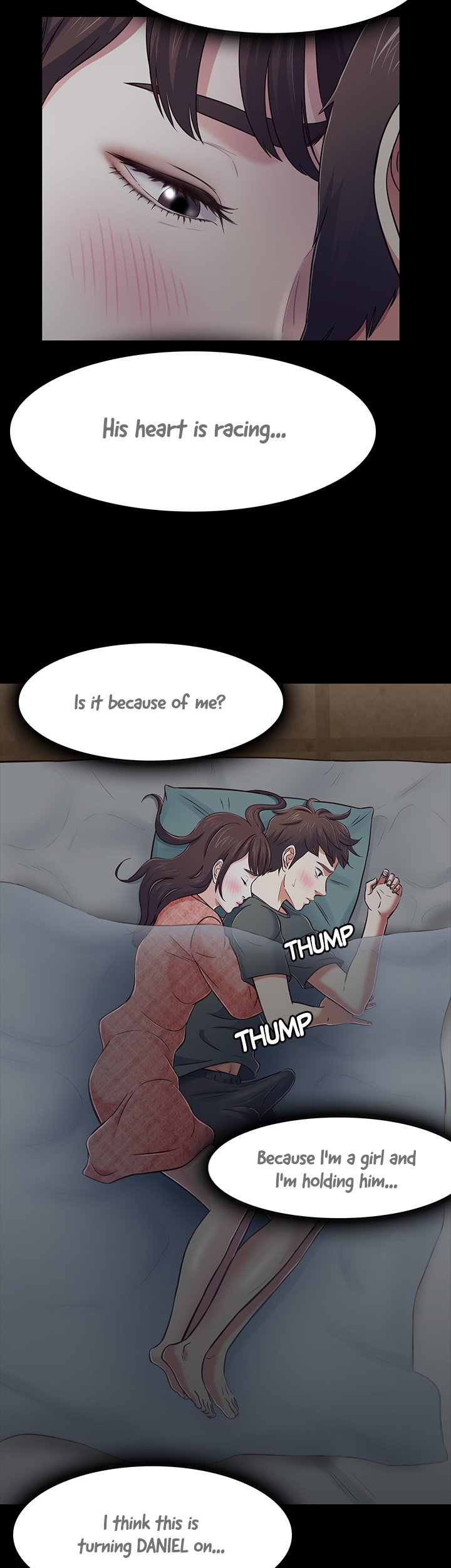 ROOMIE Chapter 71 image 6