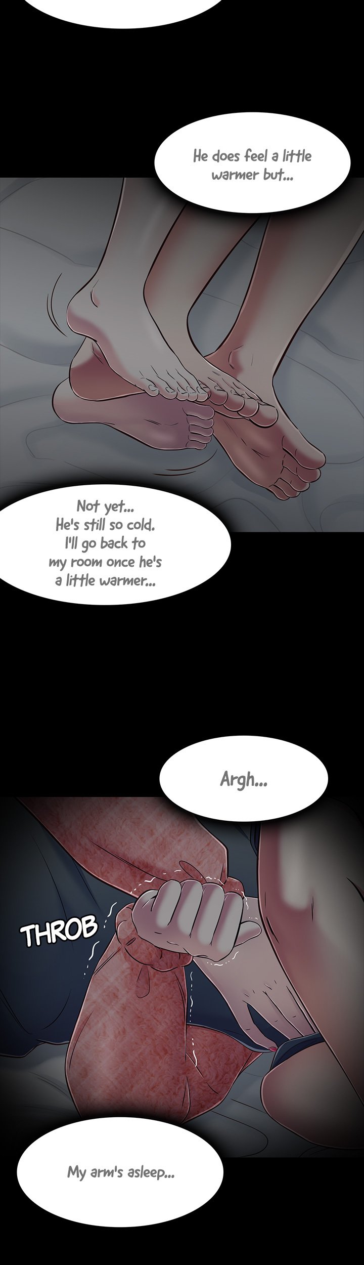 ROOMIE Chapter 71 image 7