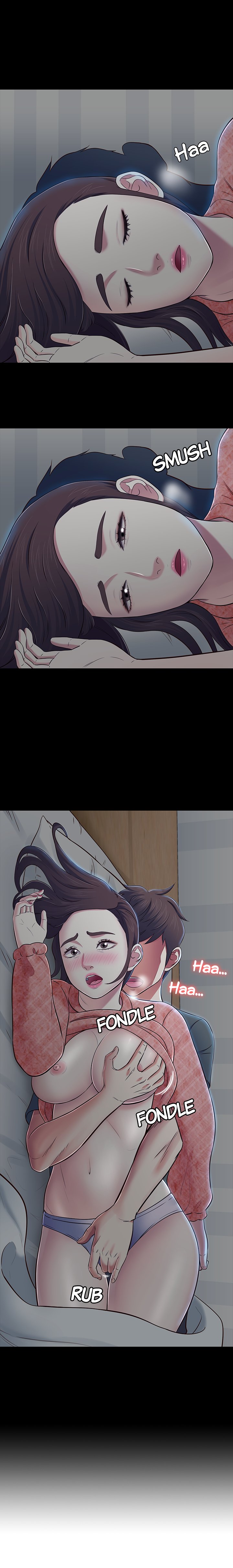 ROOMIE Chapter 72 image 0
