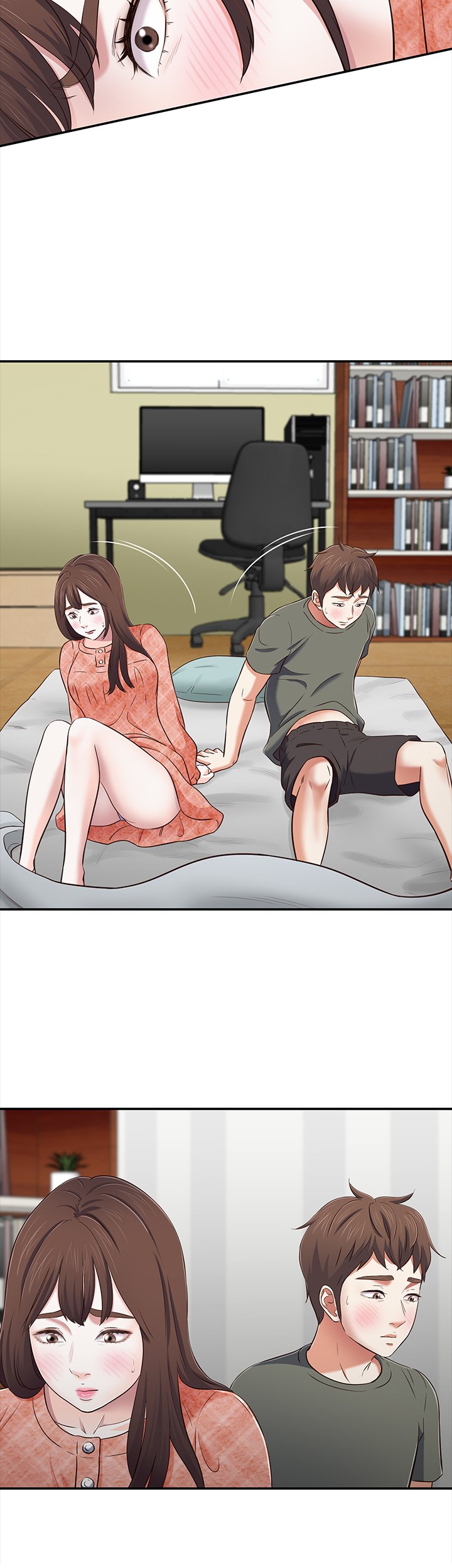 ROOMIE Chapter 72 image 11