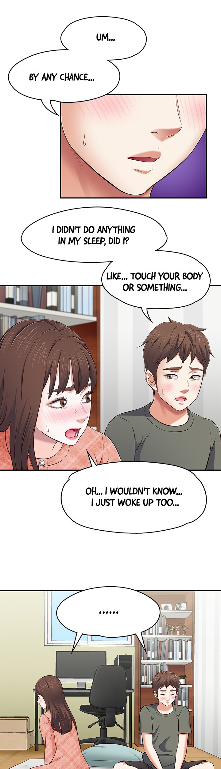 ROOMIE Chapter 72 image 12