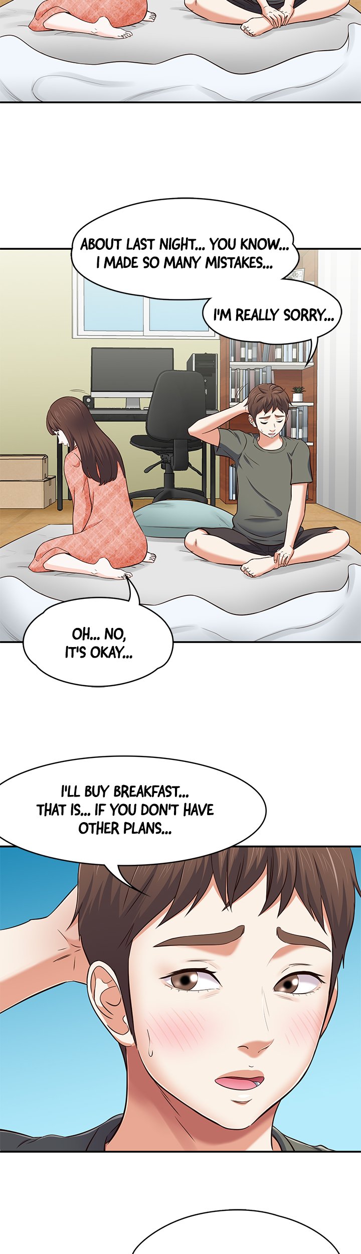 ROOMIE Chapter 72 image 13