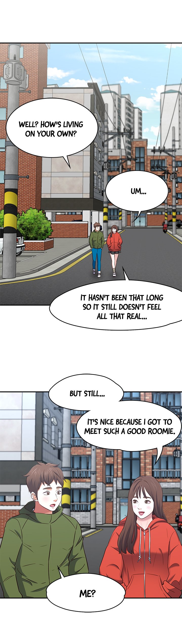 ROOMIE Chapter 72 image 15