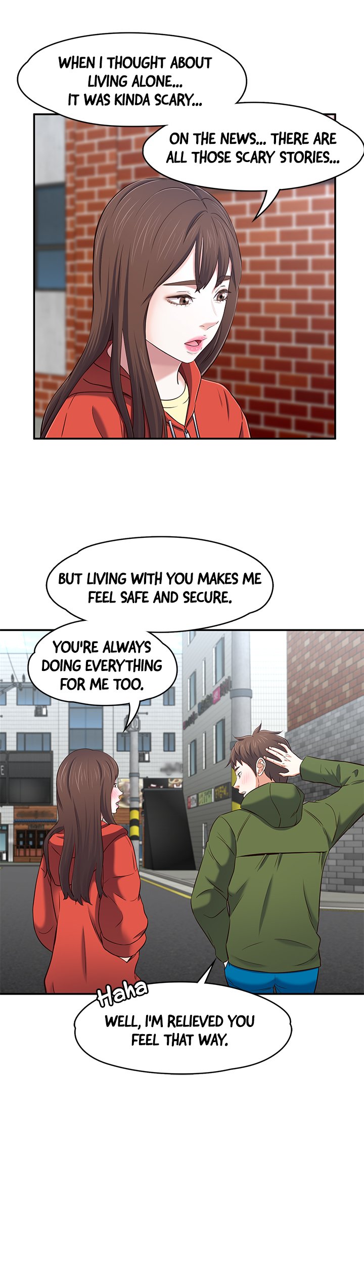 ROOMIE Chapter 72 image 16