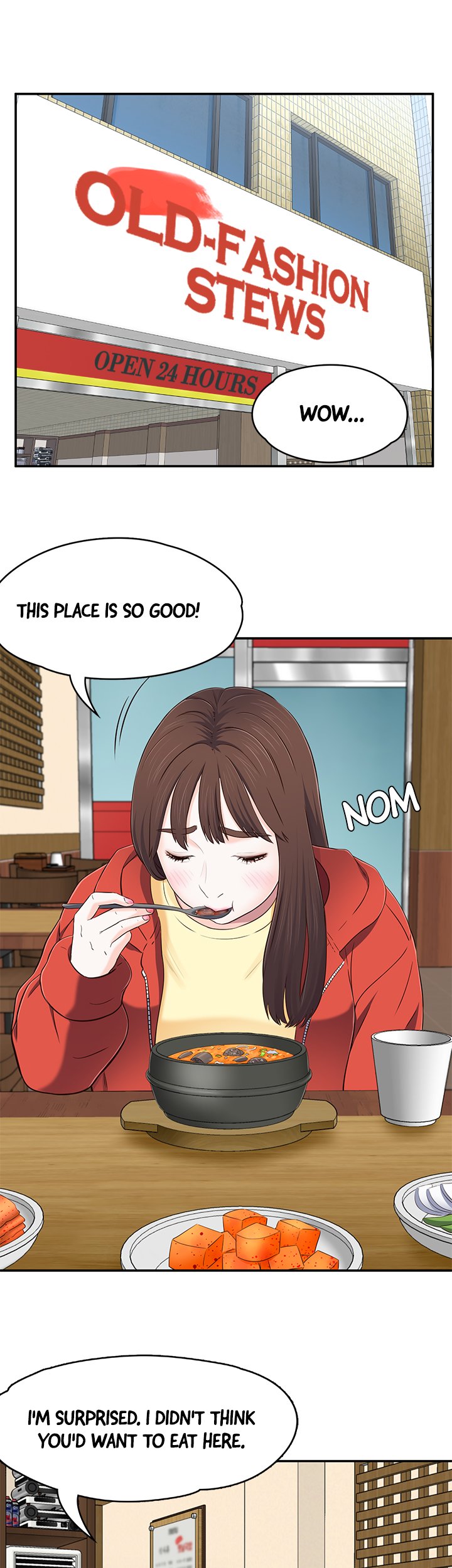 ROOMIE Chapter 72 image 17