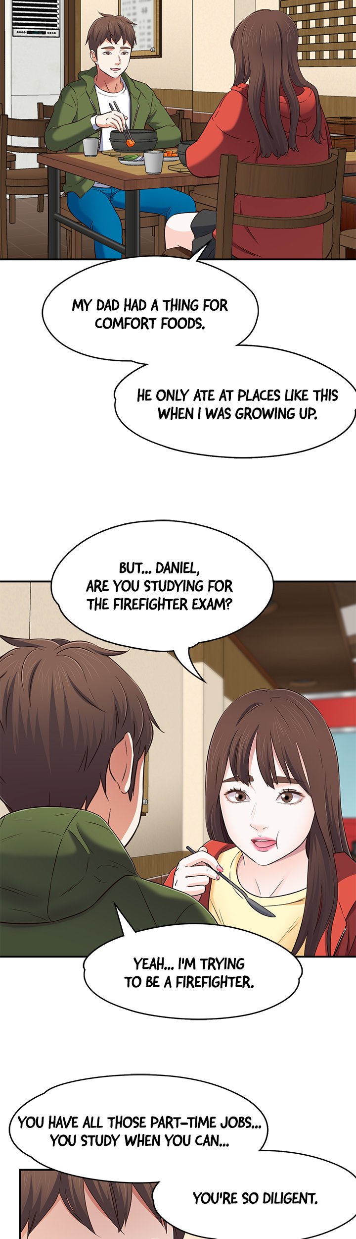 ROOMIE Chapter 72 image 18