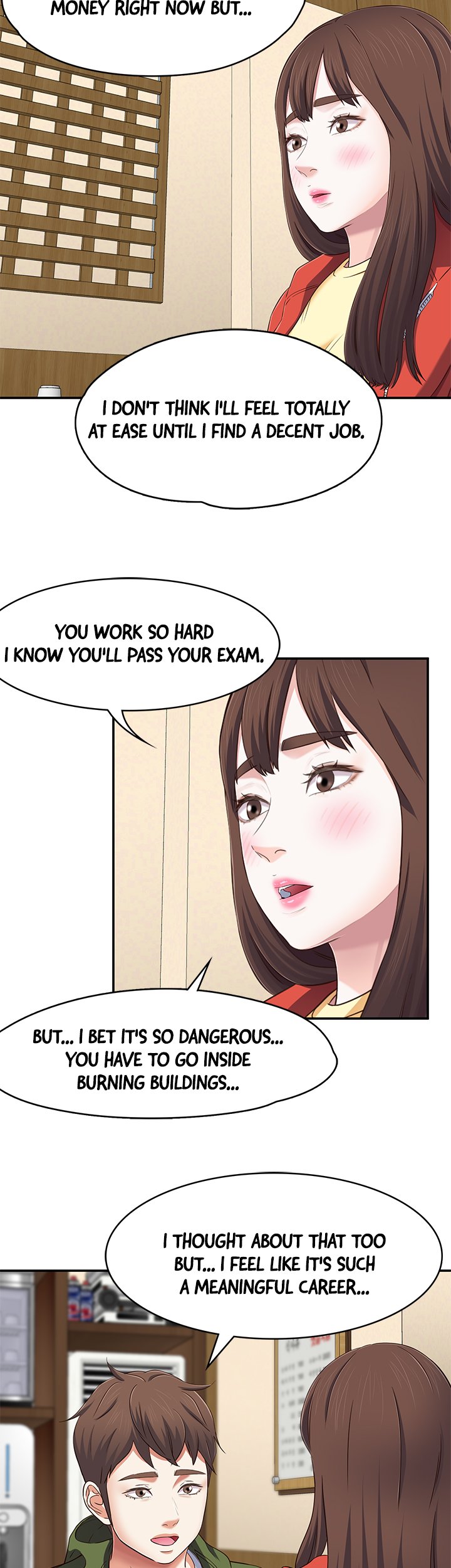 ROOMIE Chapter 72 image 20