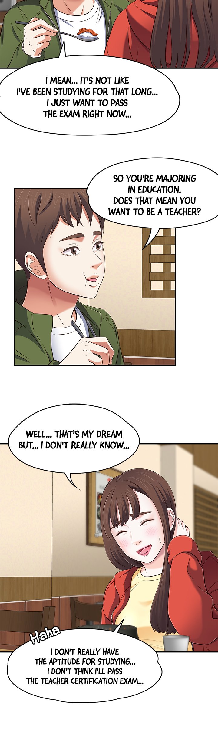 ROOMIE Chapter 72 image 21