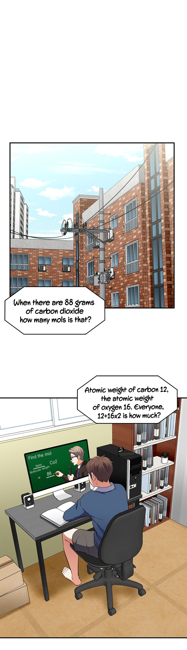ROOMIE Chapter 72 image 23