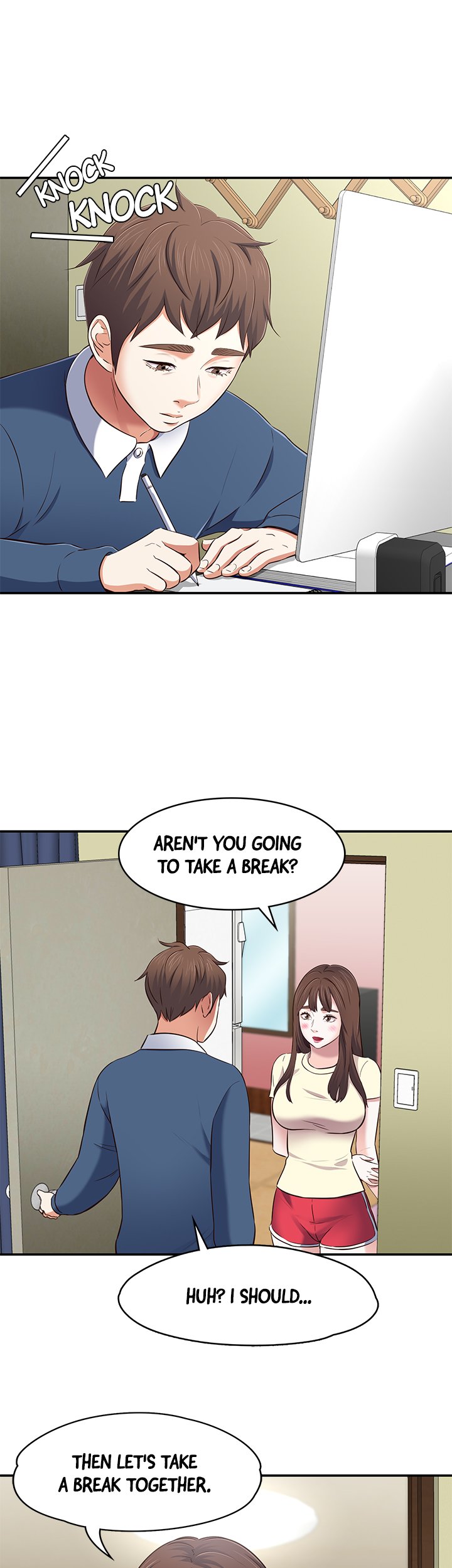 ROOMIE Chapter 72 image 24