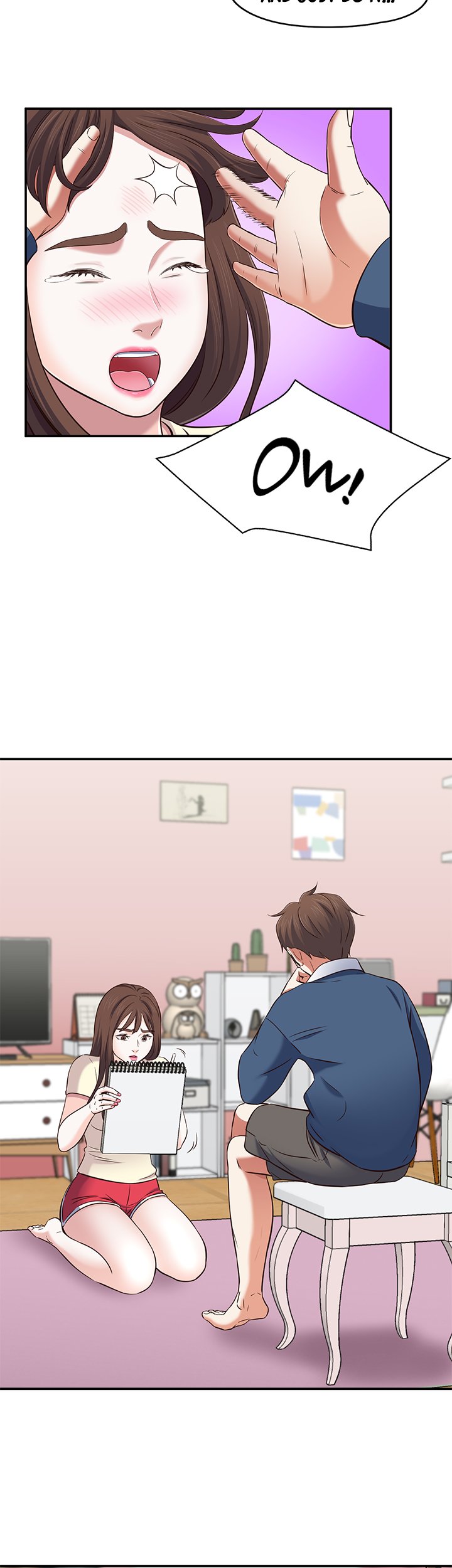 ROOMIE Chapter 72 image 27