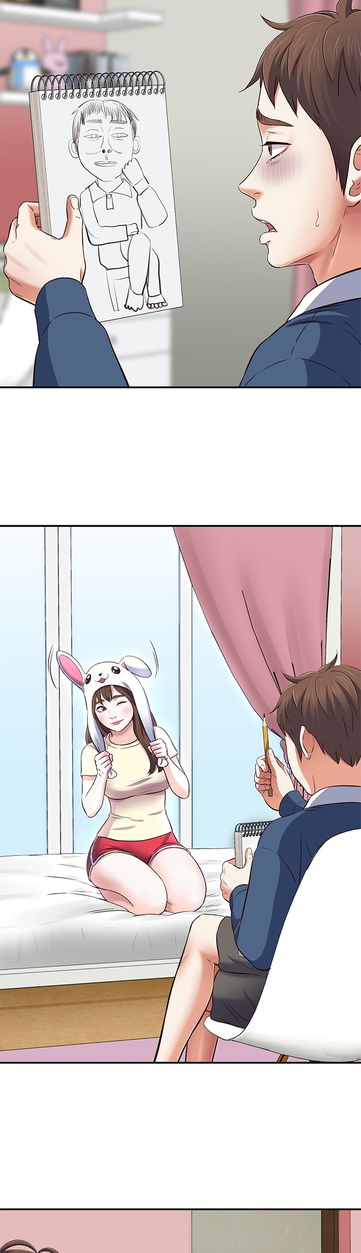 ROOMIE Chapter 72 image 28