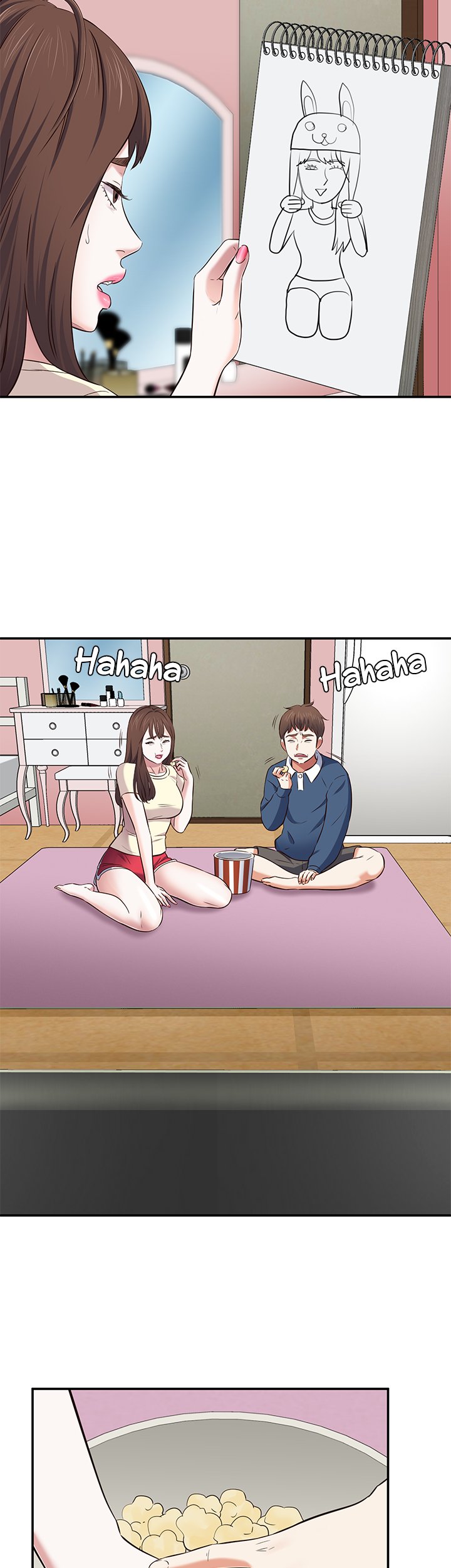 ROOMIE Chapter 72 image 29