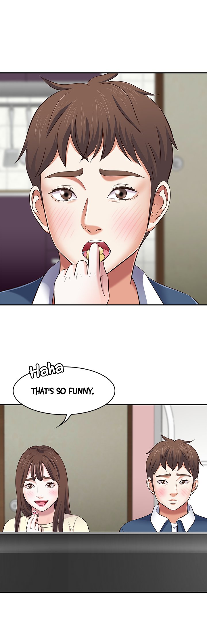 ROOMIE Chapter 72 image 31