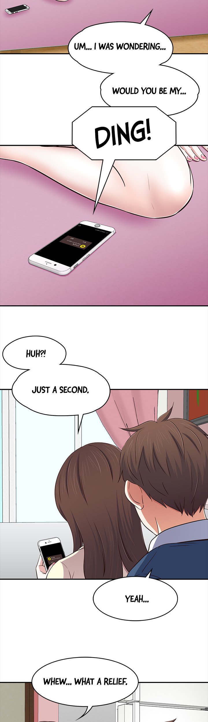 ROOMIE Chapter 72 image 33