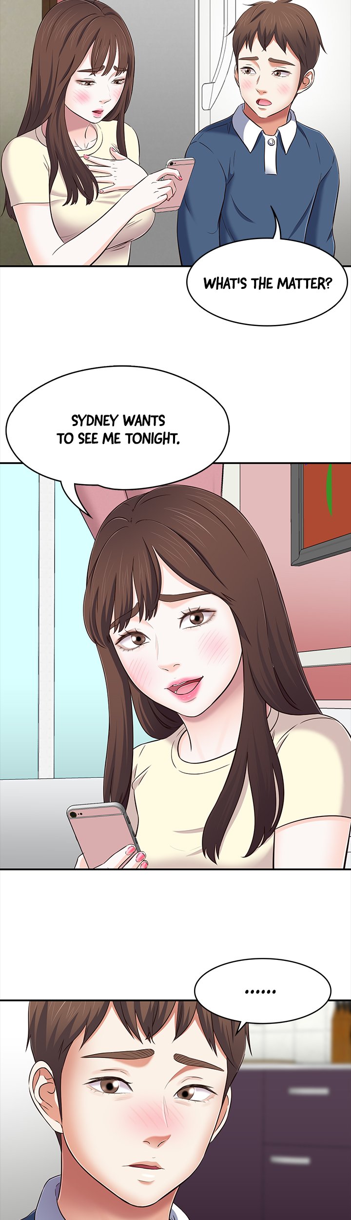 ROOMIE Chapter 72 image 34