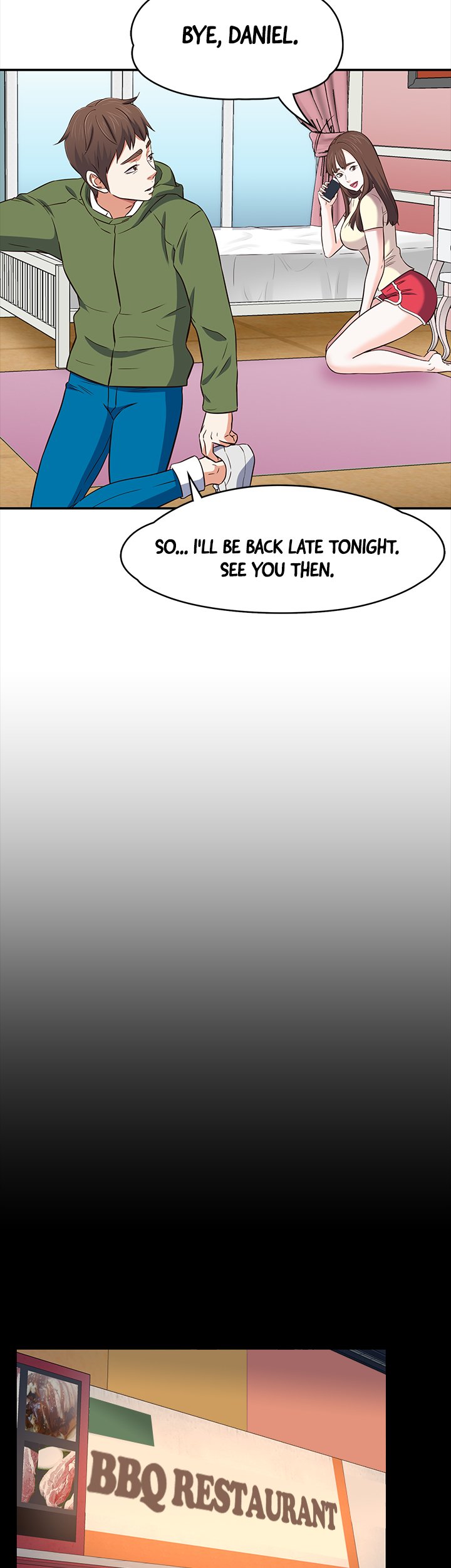 ROOMIE Chapter 72 image 36